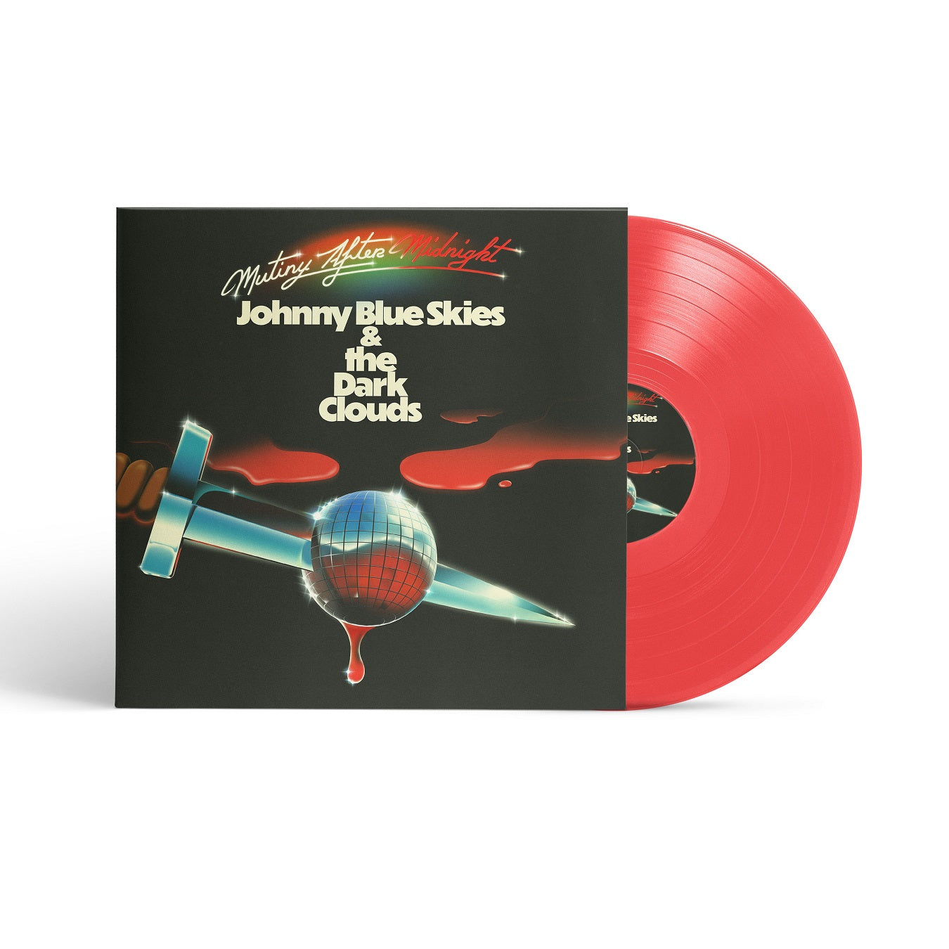 Johnny Blue Skies & the Dark Clouds (Sturgill Simpson) - Mutiny After Midnight