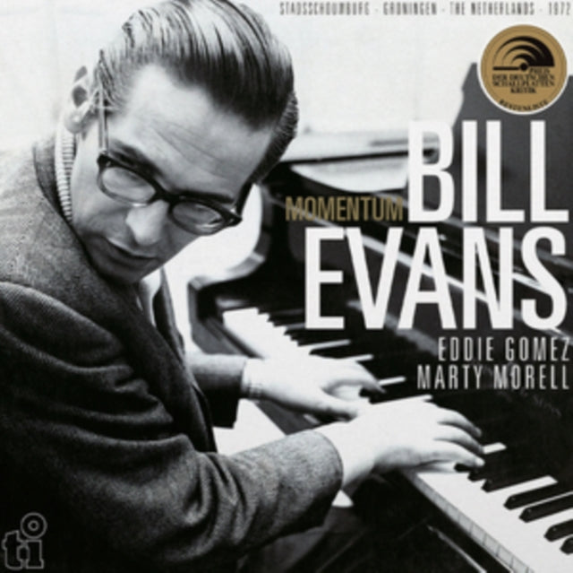 Evans, Bill - Momentum (2025 Reissue)