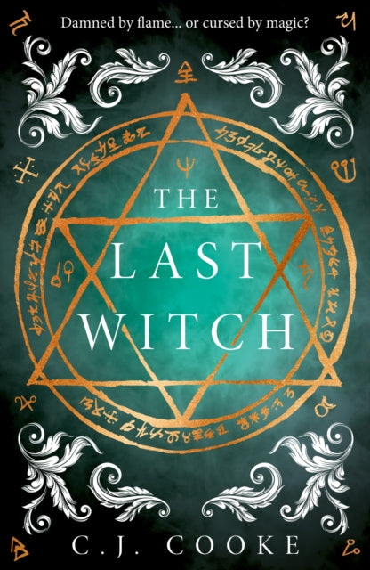 Cooke, C.J. - The Last Witch