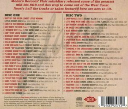 Dust My Rhythm & Blues: The Flair Records R&B Story 1953-55 - Dust My Rhythm & Blues: The Flair Records R&B Story 1953-55
