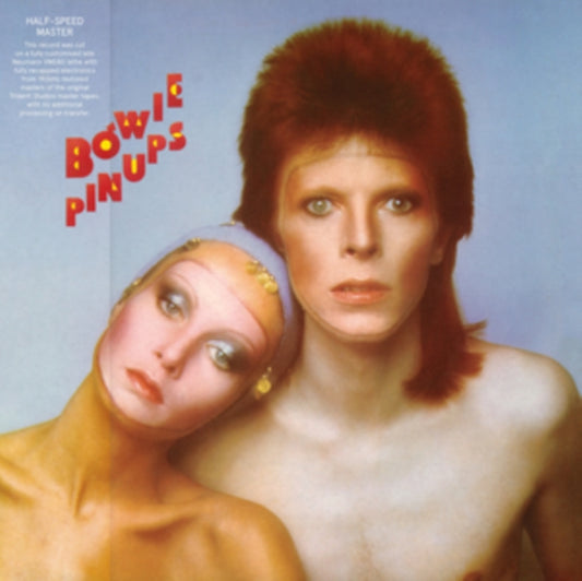 Bowie, David - Pin Ups (50th Anniversary Half-Speed Master Edition)