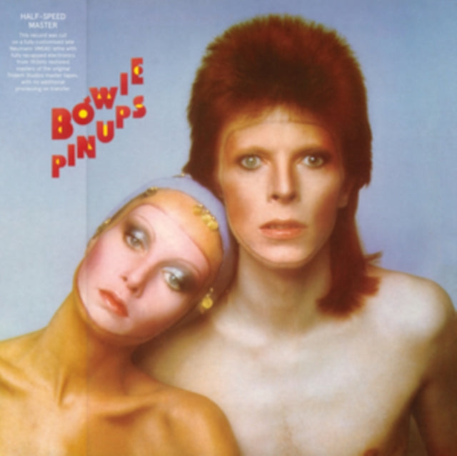 Bowie, David - Pin Ups (50th Anniversary Half-Speed Master Edition)