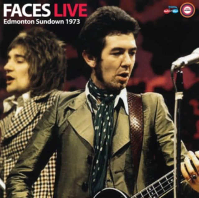 Faces, The - LIVE AT EDMONTON SUNDOWN 1973