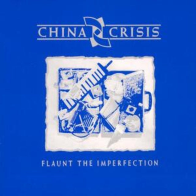 China Crisis - Flaunt The Imperfection (40Th Anniversary Edition)