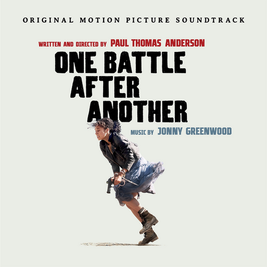 One Battle After Another (OST) - Music By Jonny Greenwood
