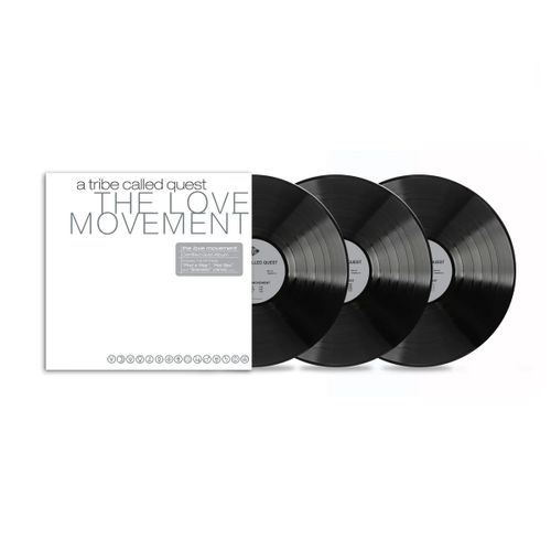 Tribe Called Quest, A - The Love Movement (2023 Reissue)