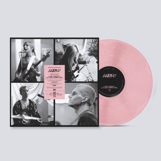 Coach Party - Live & Loud from Club Caramel (RSD 2026)