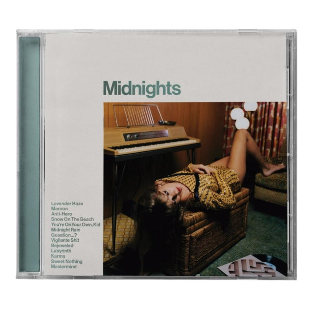 Swift, Taylor - Midnights