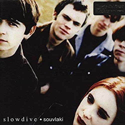 Slowdive - Souvlaki