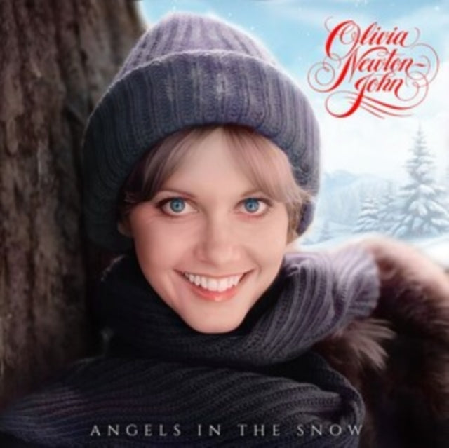 Newton-John, Olivia - Angels In The Snow
