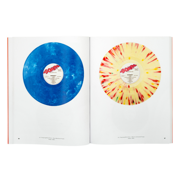 Passarella, Danny - Spacemen 3 Vinyl Archive