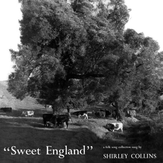 Collins, Shirley - Sweet England (2025 Reissue)