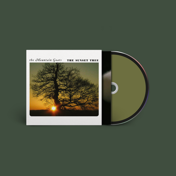 Mountain Goats, The - The Sunset Tree (20th Anniversary Edition)