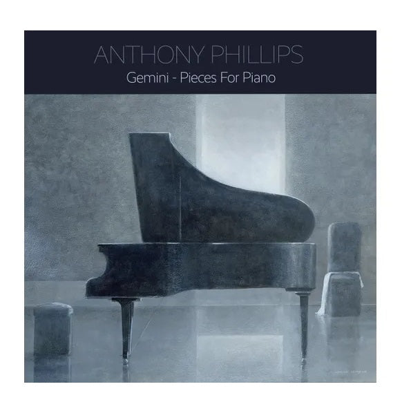Phillips, Anthony - Gemini: Pieces For Piano