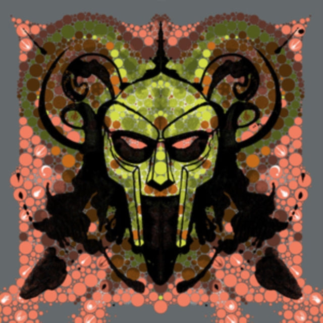 Dangerdoom - Mouse & The Mask The
