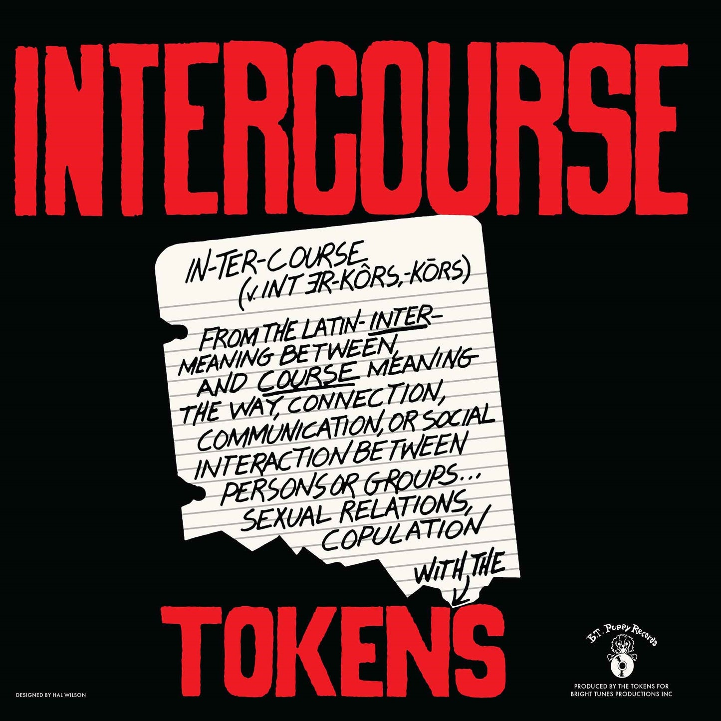 Tokens, The - Intercourse
