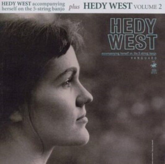 West, Hedy - Hedy West / Hedy West Vol 2
