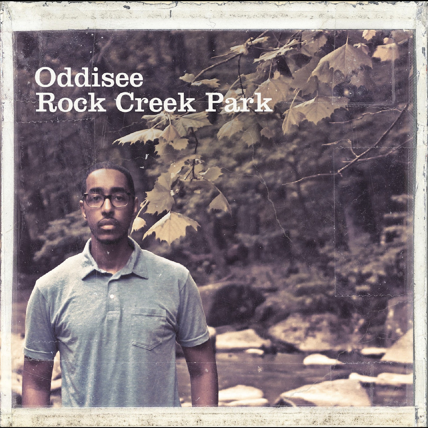 Oddisee - Rock Creek Park (2026 Repress)