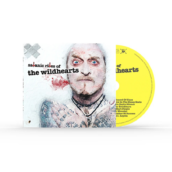 Wildhearts, The - Satanic Rites Of The Wildhearts