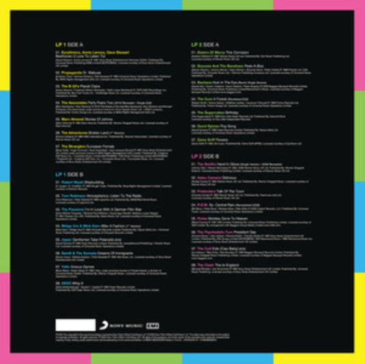 Now - 80S Alternative - Various Artists