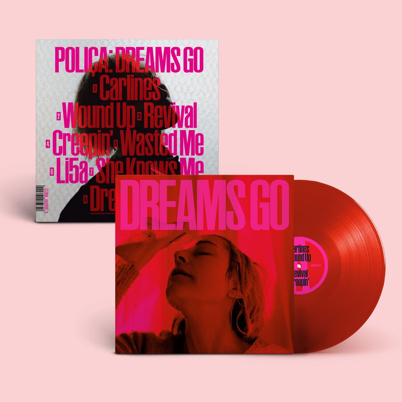 POLICA - Dreams Go