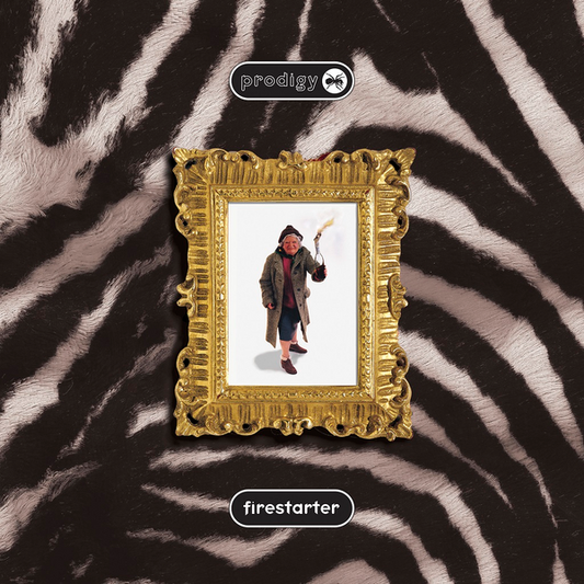 Prodigy, The - Firestarter (x30 Vinyl Edition)