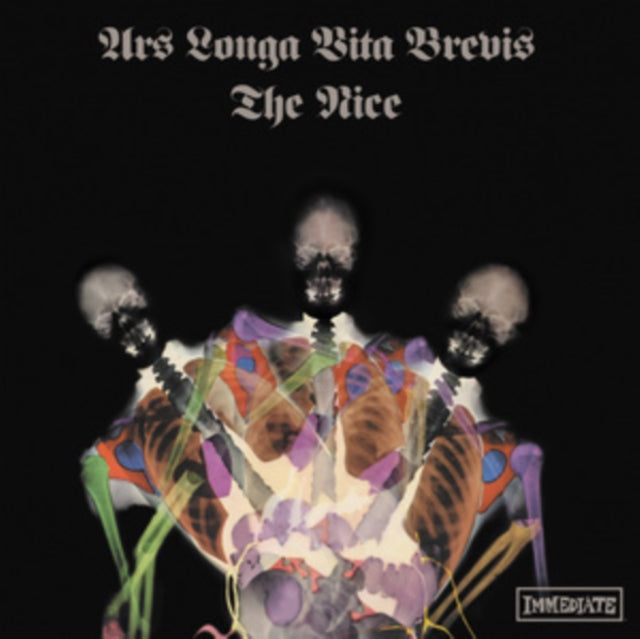 Nice, The - Ars Longa Vita Brevis (60Th Anniversary Edition)