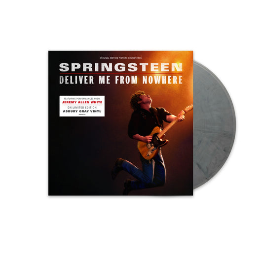 Springsteen: Deliver Me From Nowhere (OST) - Performed By Jeremy Allen White