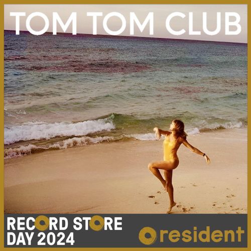 Tom Tom Club - Genius Of Love 2001 Remixes (Rsd 24)