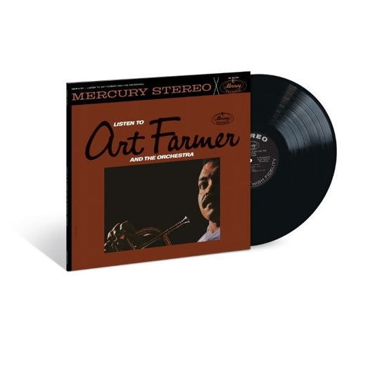 Farmer, Art - Listen To Art Farmer And The Orchestra (Verve Vault Series)