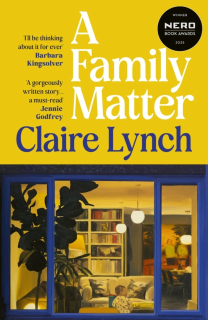 Lynch, Claire - A Family Matter