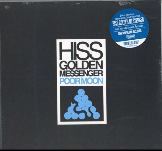 Hiss Golden Messenger - Poor Moon (2023 Reissue)