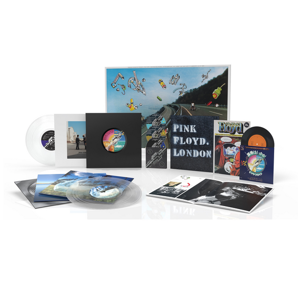 Pink Floyd - Wish You Were Here (50th Anniversary Edition)