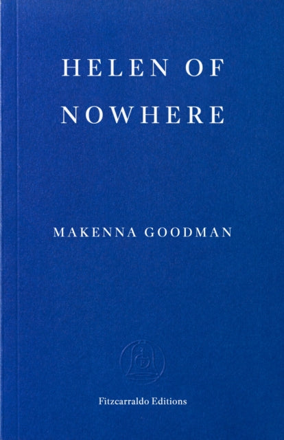 Goodman, Makenna - Helen of Nowhere