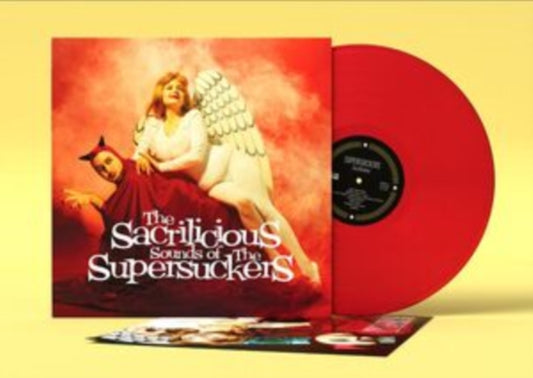 Supersuckers, The - The Sacrilicious Sounds Of… (30Th Anniversary Edition)