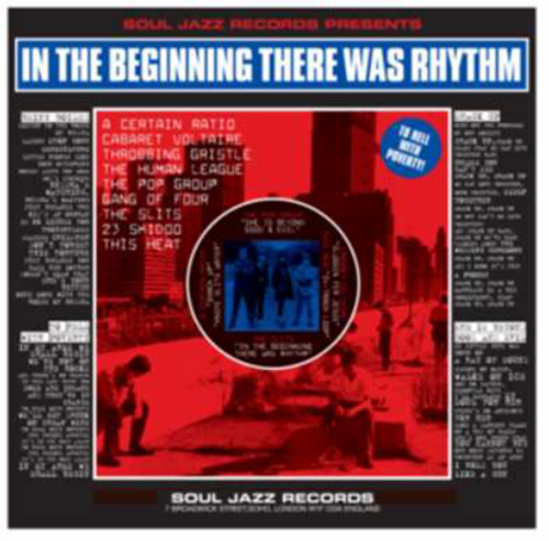In The Beginning There Was Rhythm - Soul Jazz Records Presents… (Various Artists) (2024 Repress)
