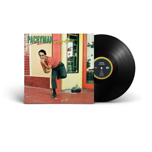 Pachyman - At 333 House (2024 Repress)