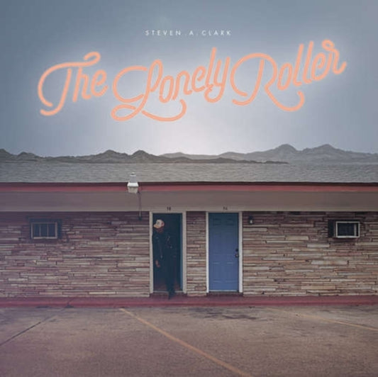 Clark, Steven A - The Lonely Roller