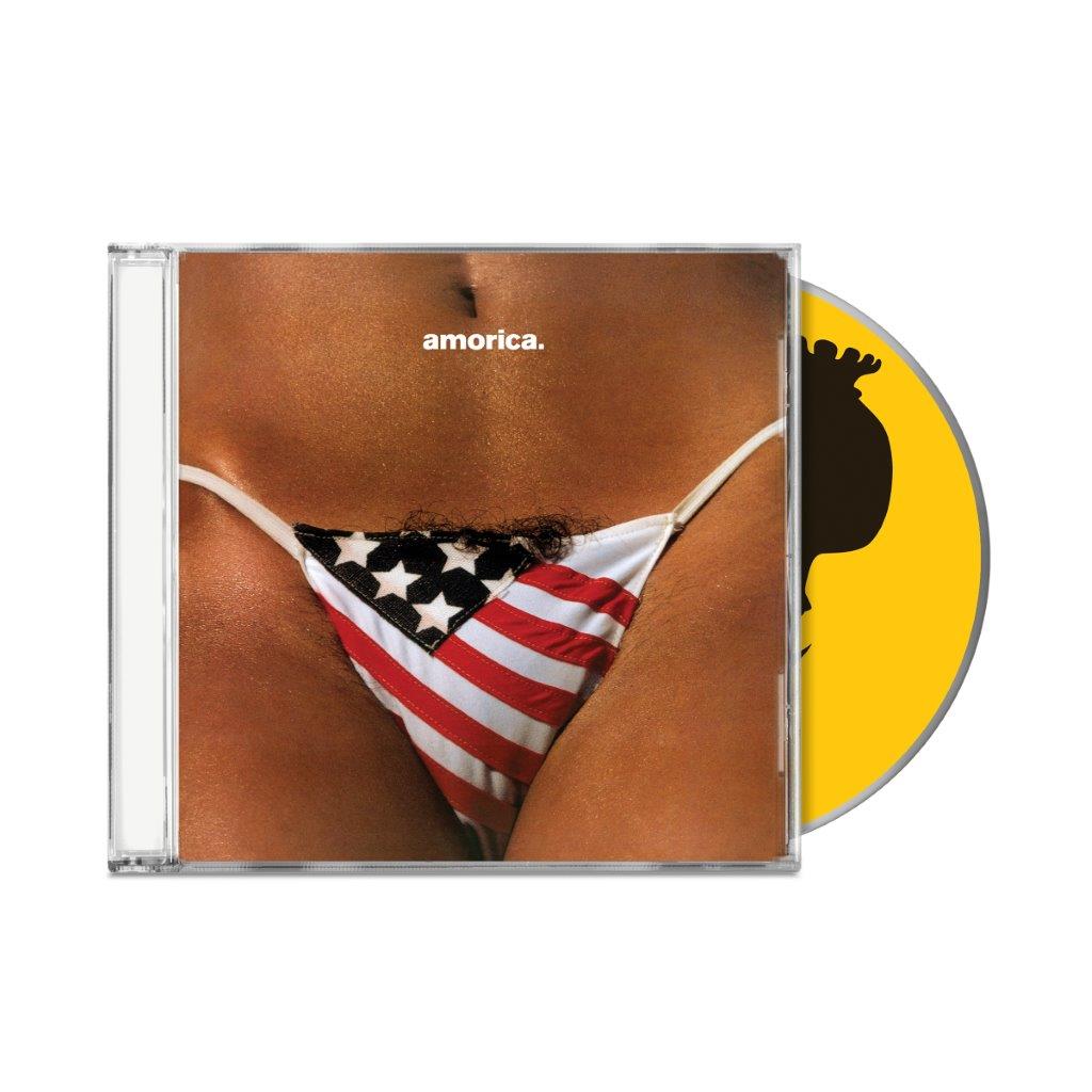 Black Crowes, The - Amorica (2025 Reissue)