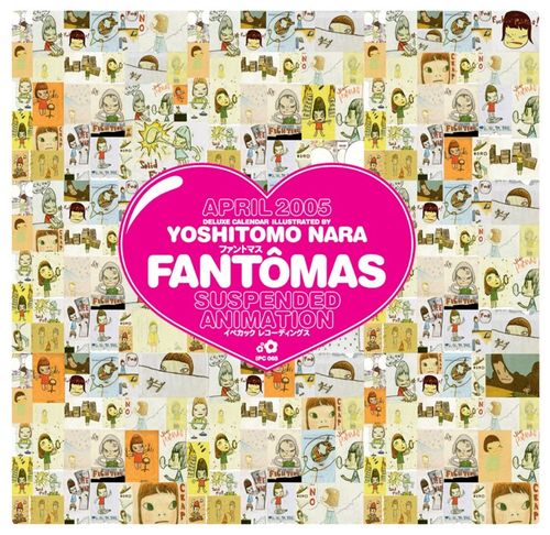 Fantomas - Suspended Animation (2024 Reissue)