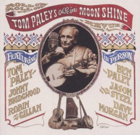 Tom Paley's Old-Time Moonshine Review - Roll On Roll