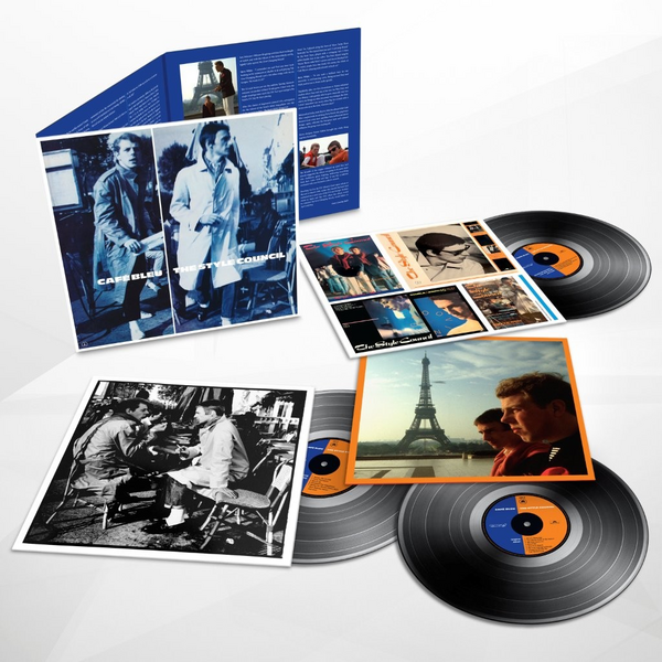 Black 3LP