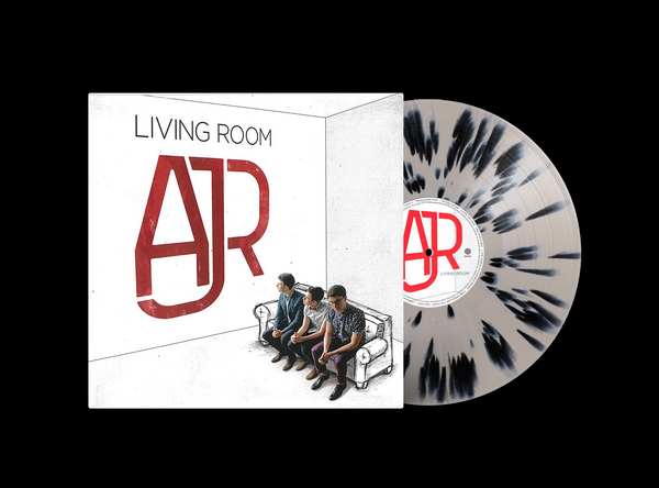 AJR - Living Room (First Time On Vinyl!)