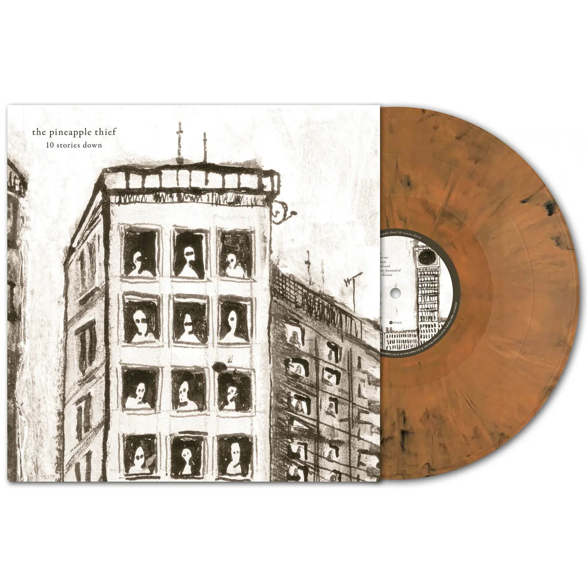 Pineapple Thief, The - 10 Stories Down (20th Anniversary Edition)