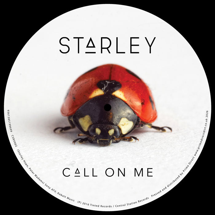 Starley - Call On Me (10th Anniversary | RSD 2026)