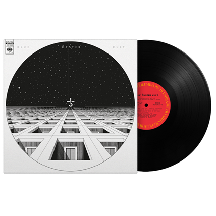 Blue Oyster Cult - Blue Oyster Cult (2025 Repress)