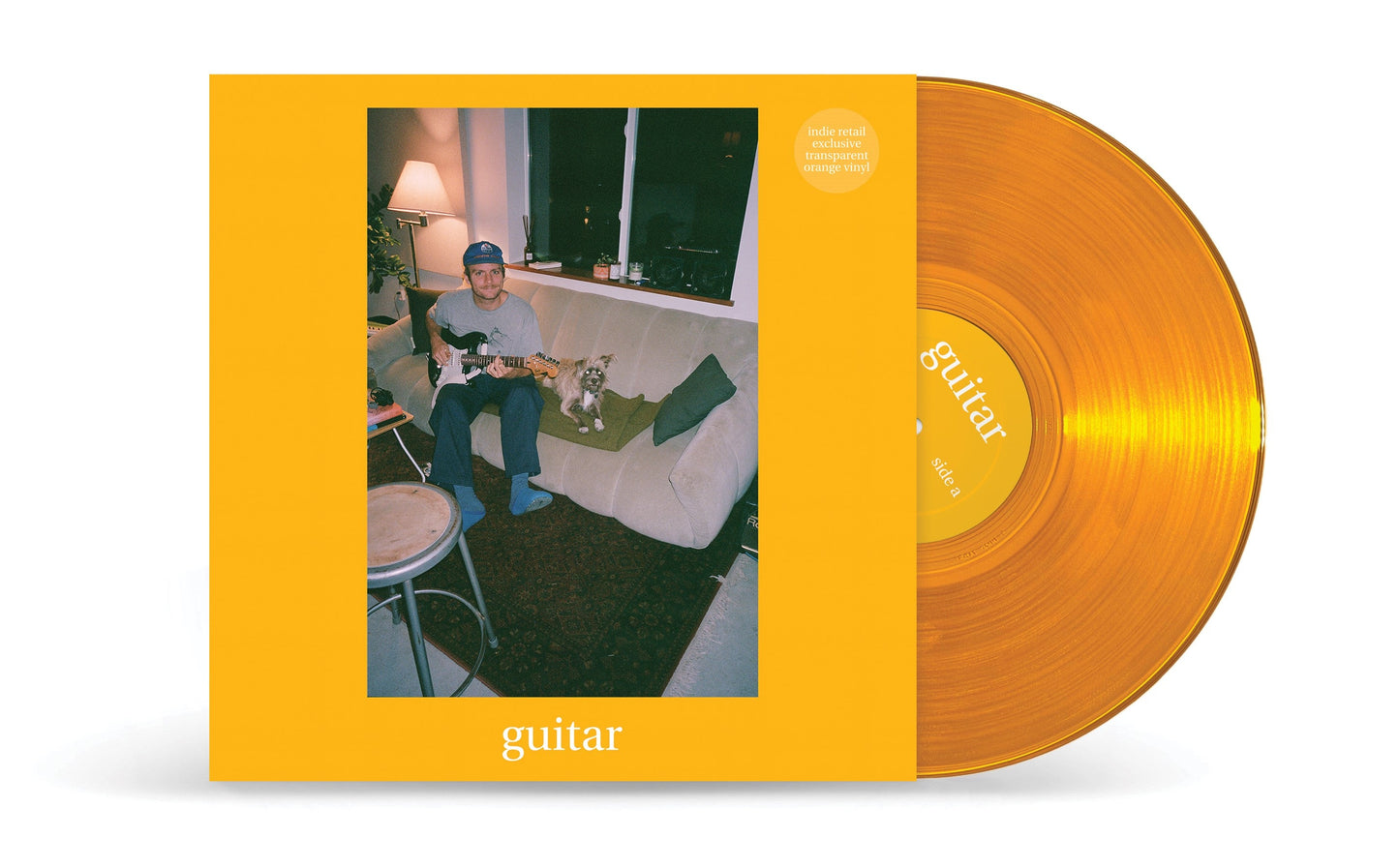 Demarco, Mac - Guitar