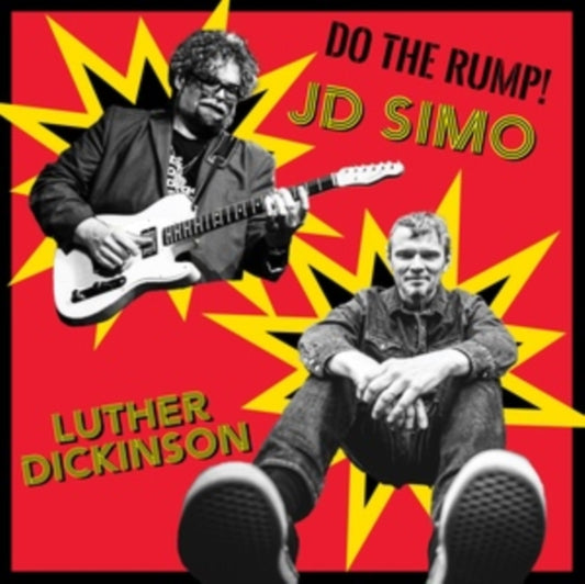 Simo, Jd & Luther Dickinson - Do The Rump!