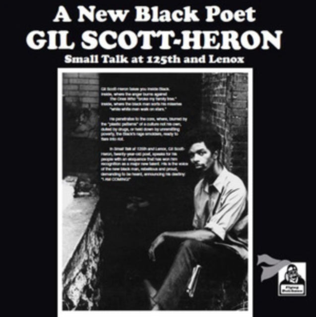 Scott-Heron, Gil - Small Talk At 125th And Lenox (2023 Reissue)