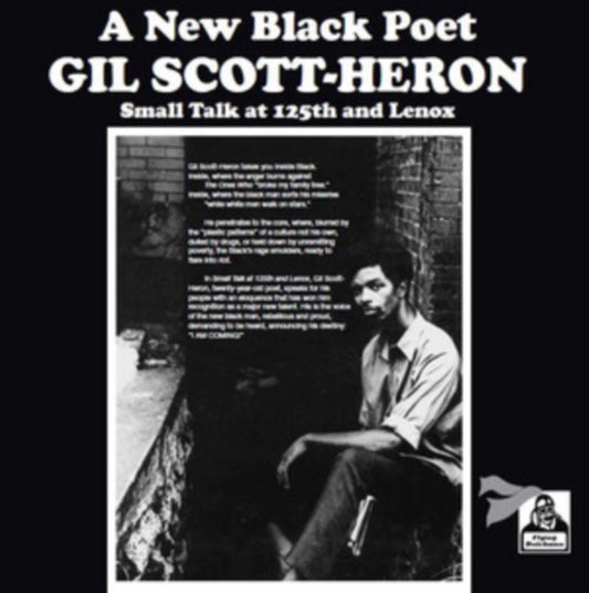 Scott-Heron, Gil - Small Talk At 125th And Lenox (2023 Reissue)